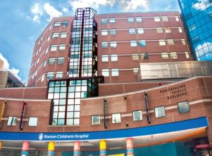 BCRP - Boston Children's Hospital